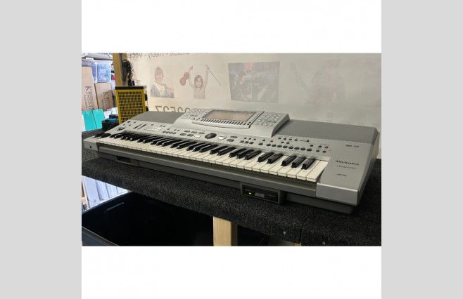 Technics SX-KN6500 Keyboard, Used (SN:EVKJA001135) - Image 5